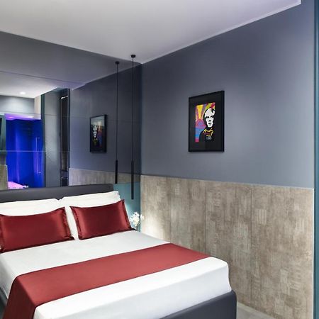 Bed and Breakfast Enjoy Art Neapol Exteriér fotografie